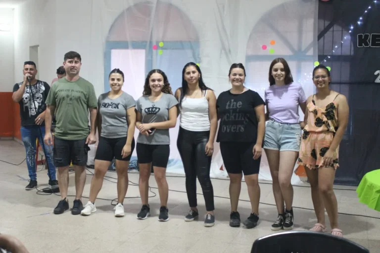 Rincón disfrutó de su primer evento del año