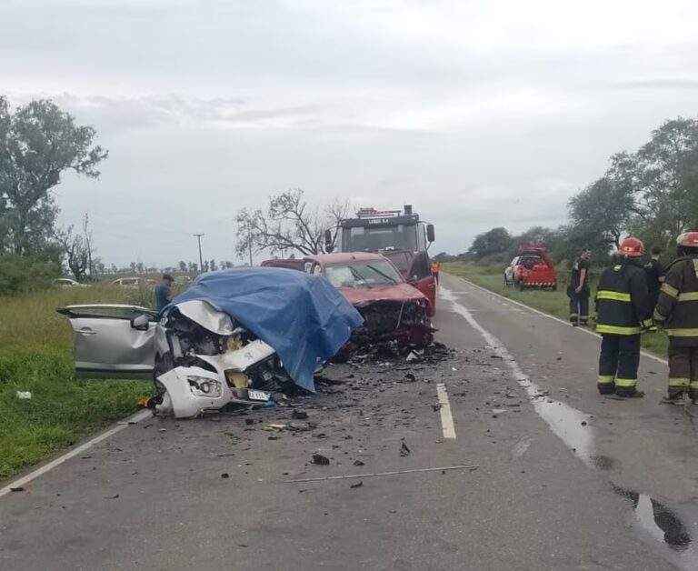 Accidente fatal cerca de Villa del Rosario