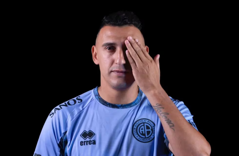 Matías Suárez vuelve a Belgrano