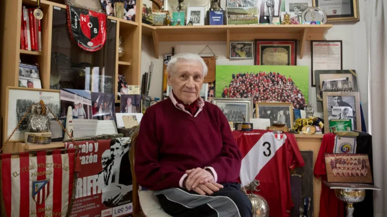 Murió Jorge Griffa, maestro de la formación de futbolistas