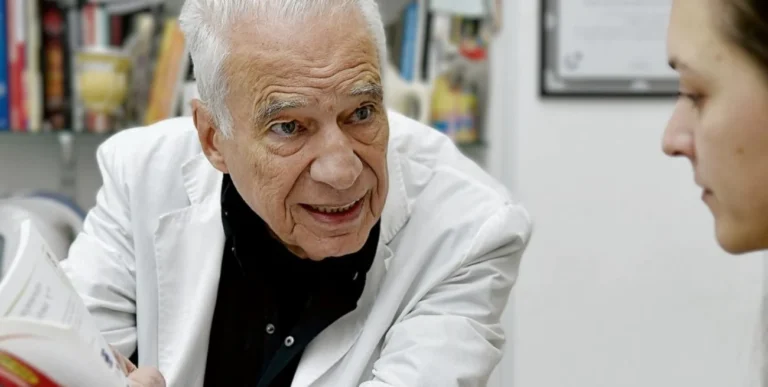 Internaron a Alberto Cormillot