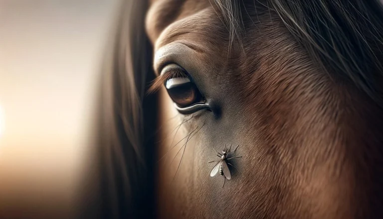 Tres nuevos casos humanos de encefalitis equina en la Provincia