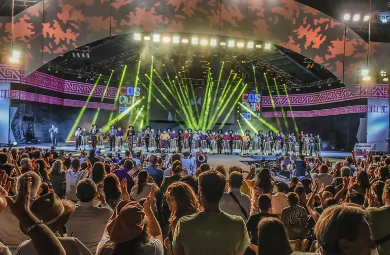 Cosquín 2024: balance positivo