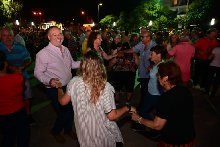 Festival del Acordeón en Villa María