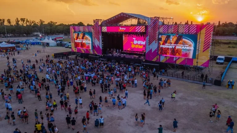 Ya llega el Festival Bum Bum