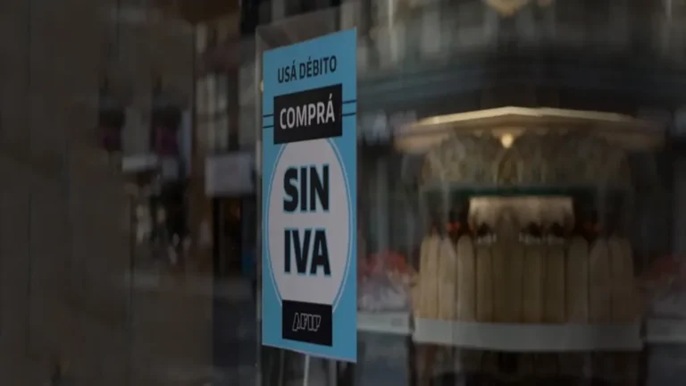 Finalizó el «Compre sin IVA»