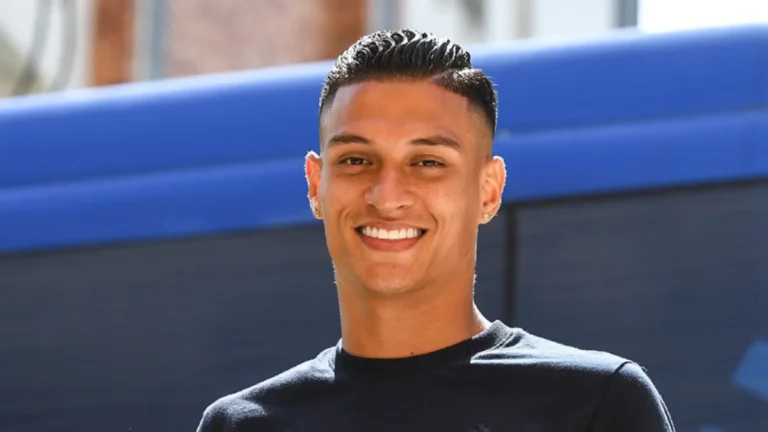 Juan Camilo Portilla refuerzo de Talleres