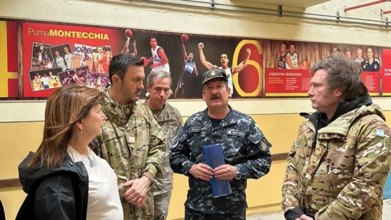 El Gobierno Nacional designó las nuevas autoridades de las Fuerzas Armadas