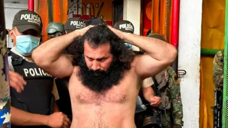 Detuvieron en Córdoba a la familia del narco ecuatoriano «Fito» Macías