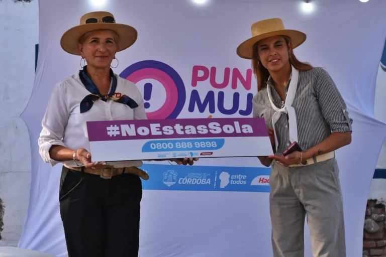 Punto Mujer en festivales de verano 