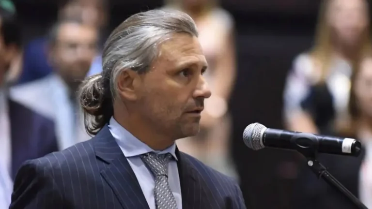 Marcos Di Palma denunciado