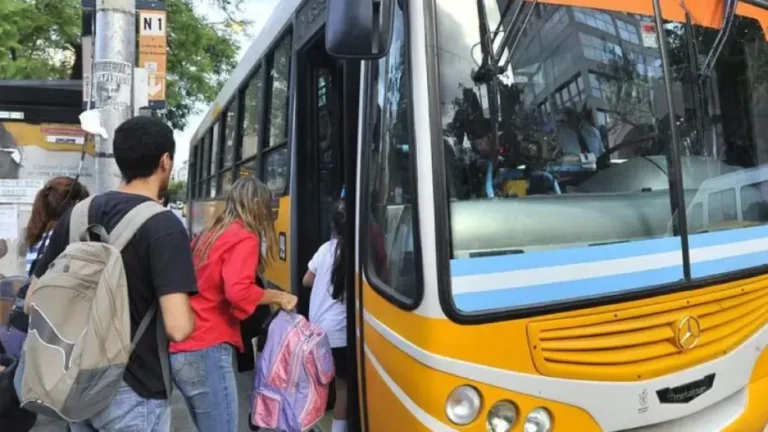  El Boleto Público de Transporte a $340