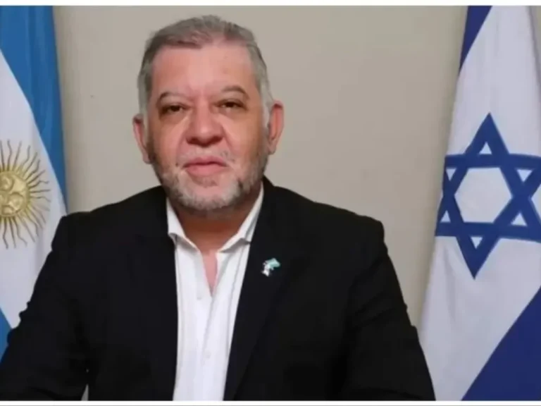 Renunció el vicepresidente de la DAIA