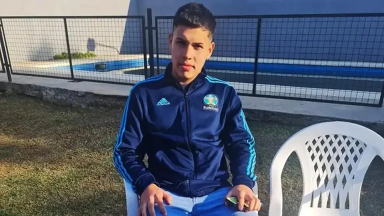 Joven asesinado por una patota 