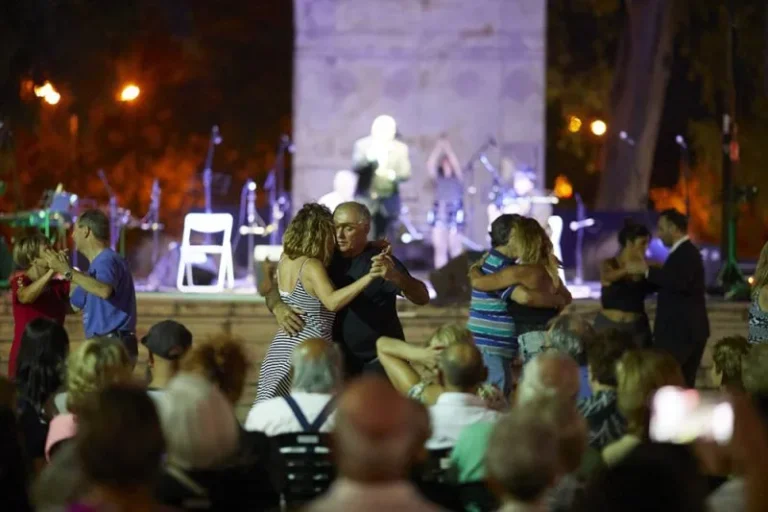 Festival del Tango en Villa María