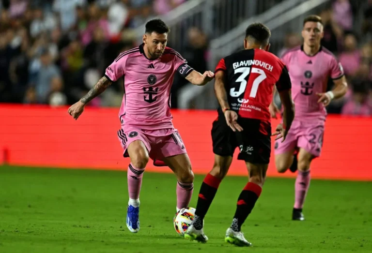 Inter Miami y Newell’s empataron