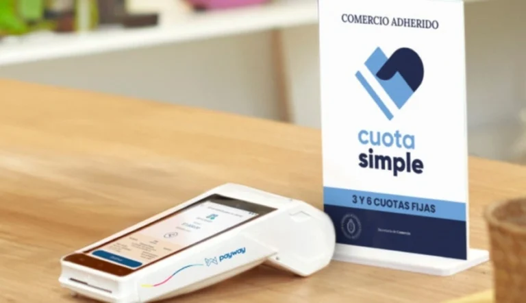 Turismo y los celulares 5G se incorporaron al programa Cuota Simple