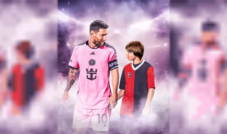 Duelo histórico: Inter Miami vs. Newell’s 