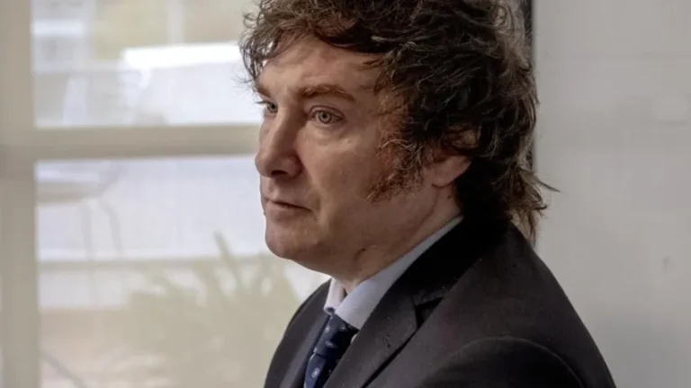 Milei viajará a Rosario en dos semanas