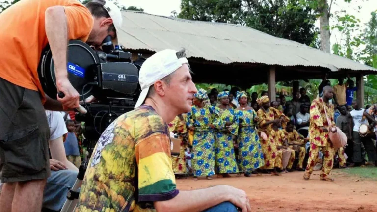 «Macongo, la Córdoba africana» 