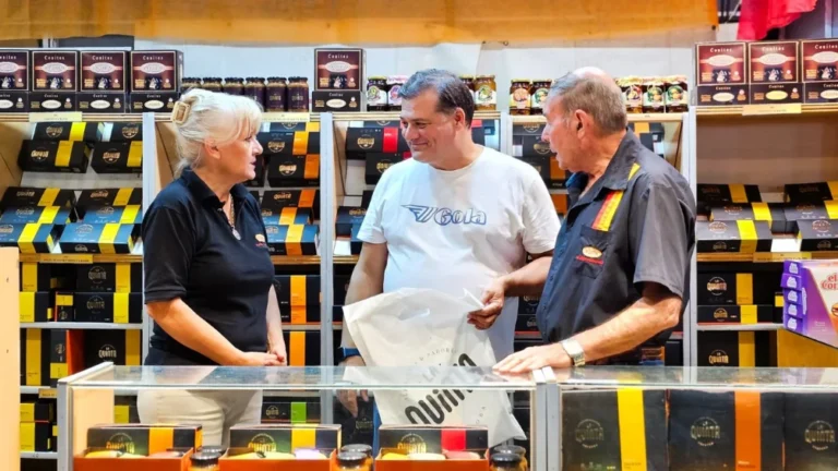 Despliegue turístico en Córdoba