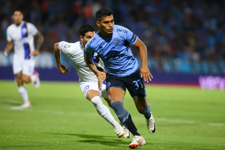Belgrano cayó ante Godoy Cruz