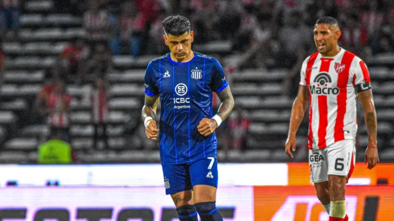 Empate entre Talleres e Instituto