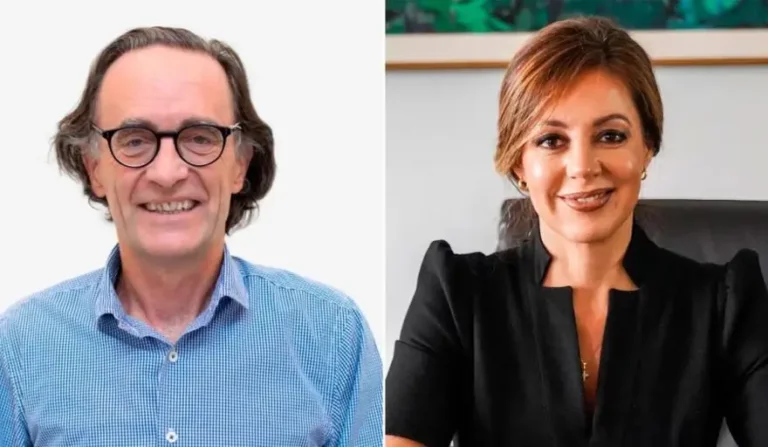 Milei echó al titular del Anses y a la secretaria de Minería