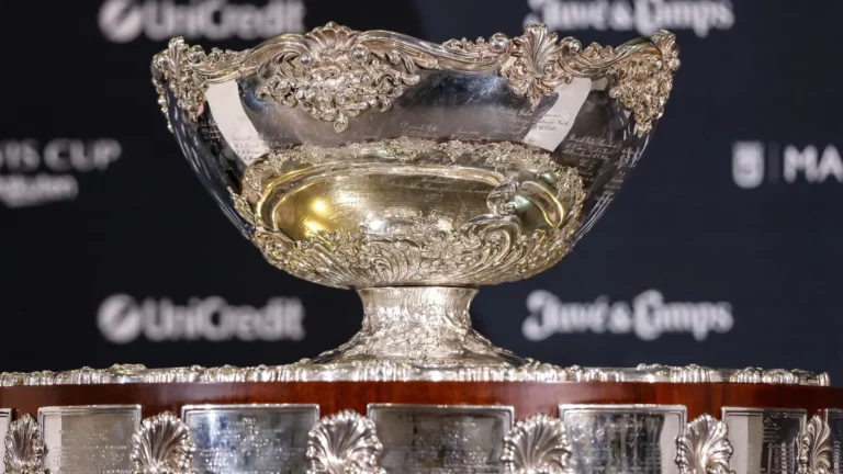 Copa Davis: Argentina volvió al Grupo Mundial