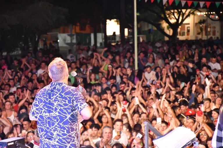 Segunda noche de la Fiesta Nacional de la Familia Piemontesa