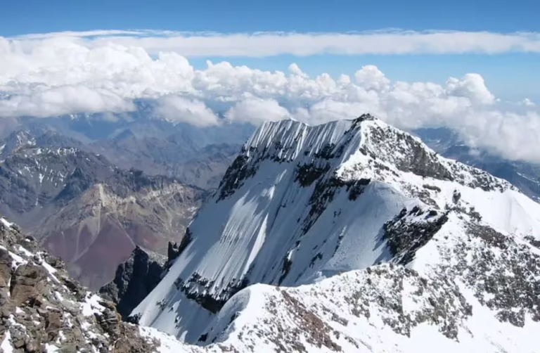 Dramático rescate en el Aconcagua