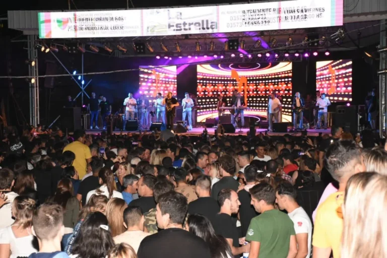 Apertura de la Fiesta Nacional Piemontesa