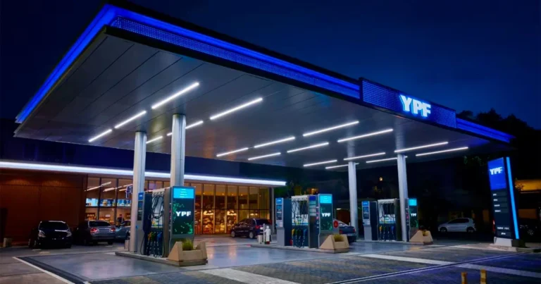 YPF prevé el costo de la nafta por encima de un dólar por litro