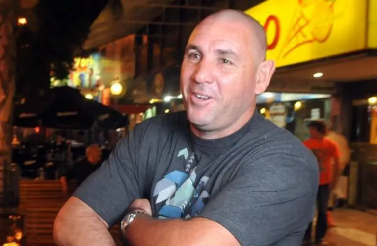 La ex esposa de “La Mole” Moli volvió a denunciarlo