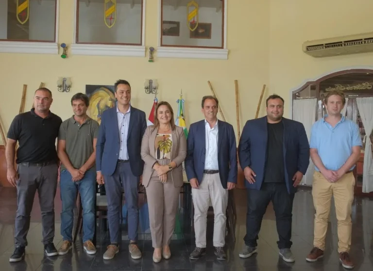 Prunotto apoya la formación del Ente Metropolitano Gran Río Cuarto