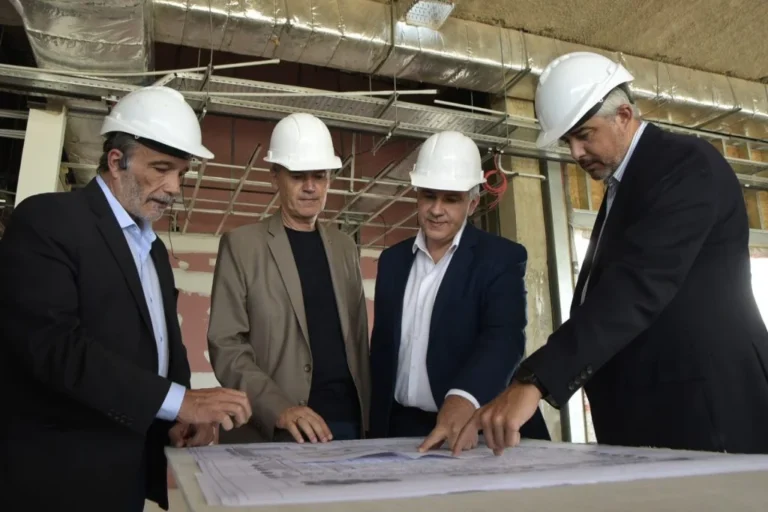 Córdoba: El Hospital del Noroeste registra más del 60% de avance de obra