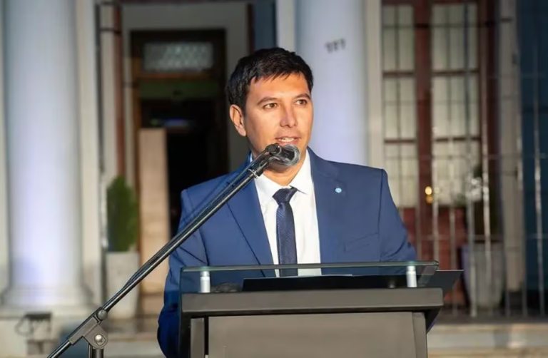 Desarrollo Sustentable y modernización, ejes de la gestión en Oncativo