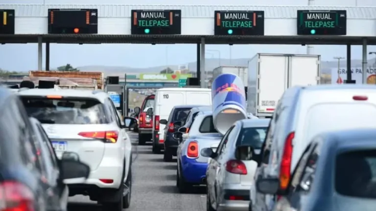 Aumentan los peajes 