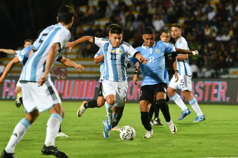 Preolímpico: Argentina empató y terminó primera en su zona