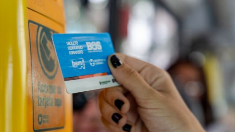 Habilitan inscripciones para el Boleto Educativo Gratuito