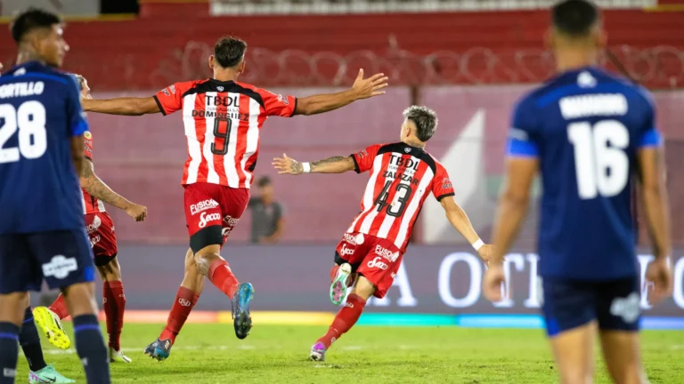 Talleres cayó ante Barracas Central