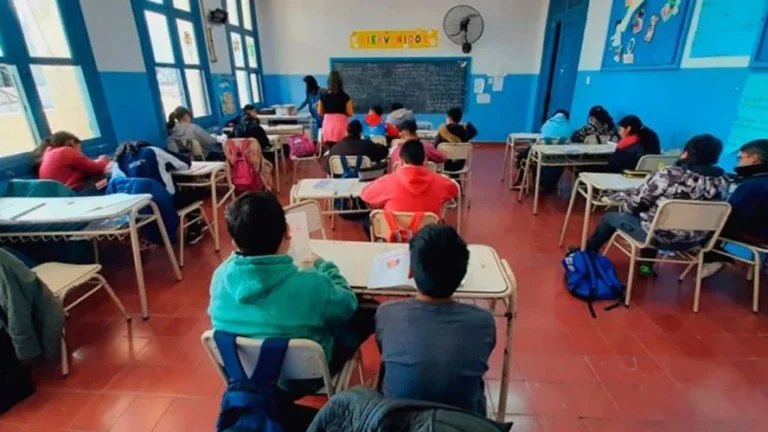 Gobierno no convocará a paritaria docente