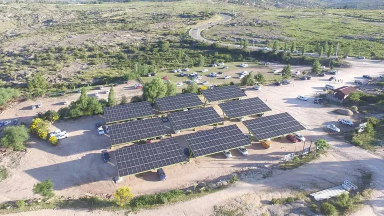 Córdoba lidera el ranking nacional de generación distribuida