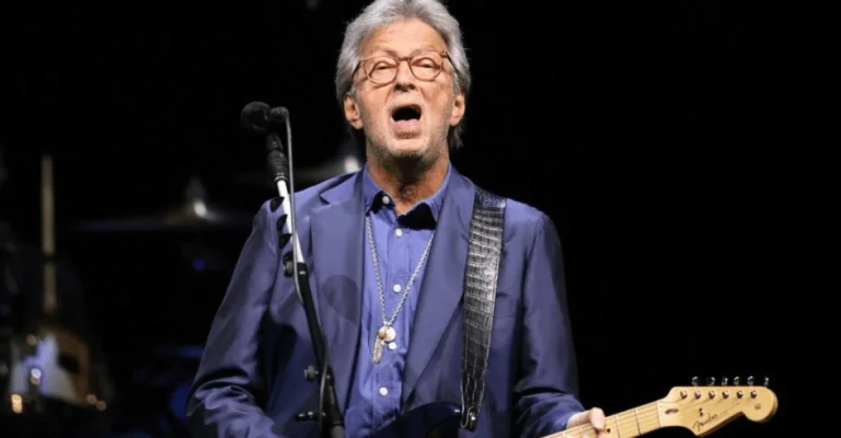 Eric Clapton vuelve a la Argentina