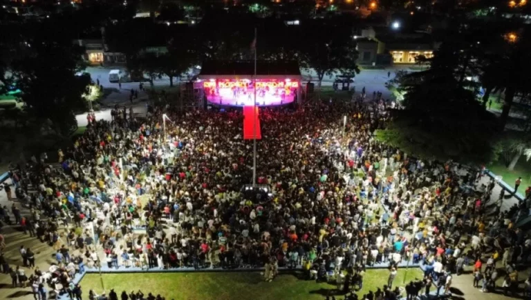 50° edición de la Fiesta de la Familia Piemontesa