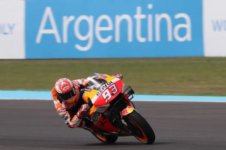 MotoGP canceló su fecha en Argentina 