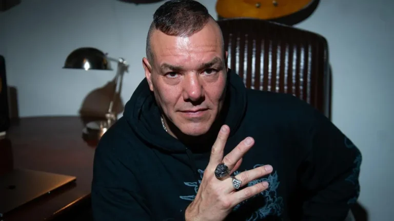 El líder de Catupecu Machu sufrió un ACV