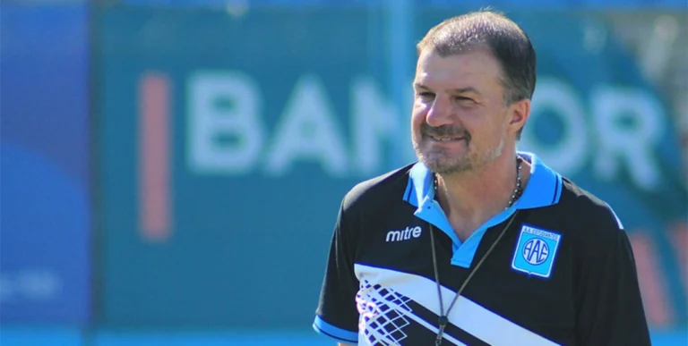 Preocupación por la salud del DT de Estudiantes de Río Cuarto