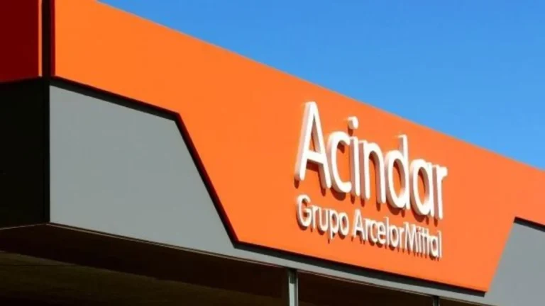 Paro por tiempo indeterminado en Acindar