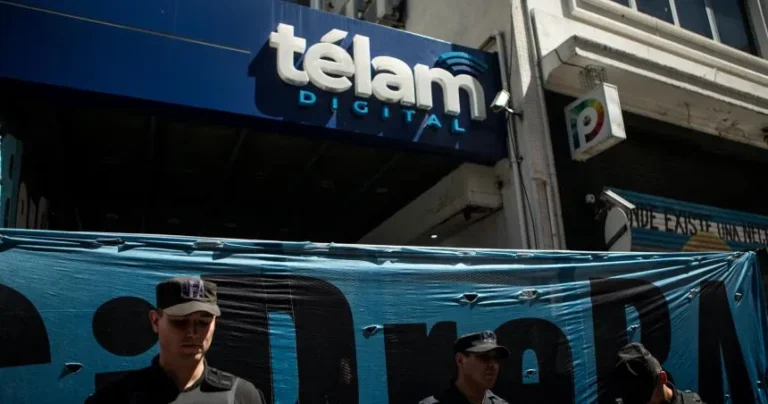 Télam: el Gobierno dispuso el retiro voluntario para el personal